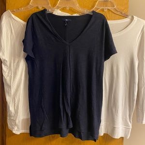 Set of 3 GAP Tops